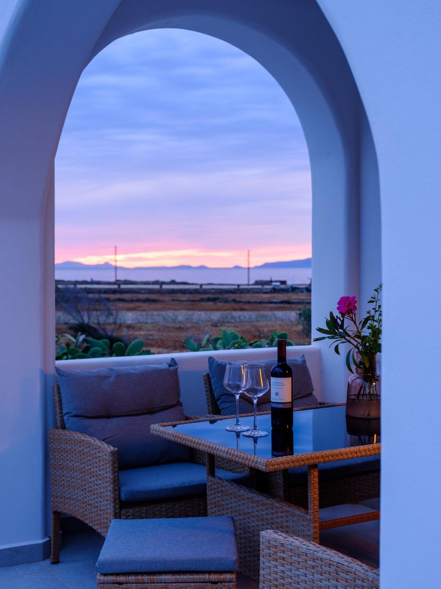 Ak Villa Oía Dış mekan fotoğraf