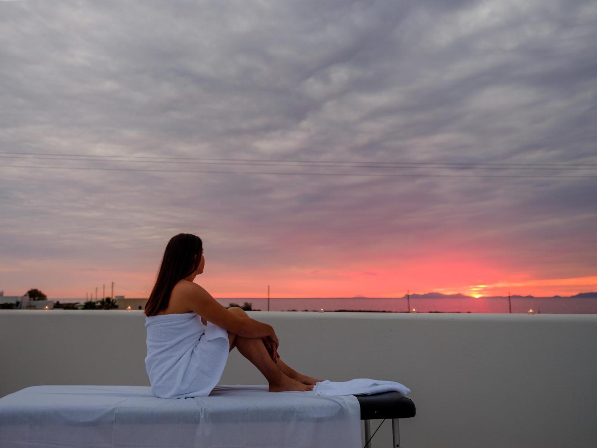 Ak Villa Oía Dış mekan fotoğraf