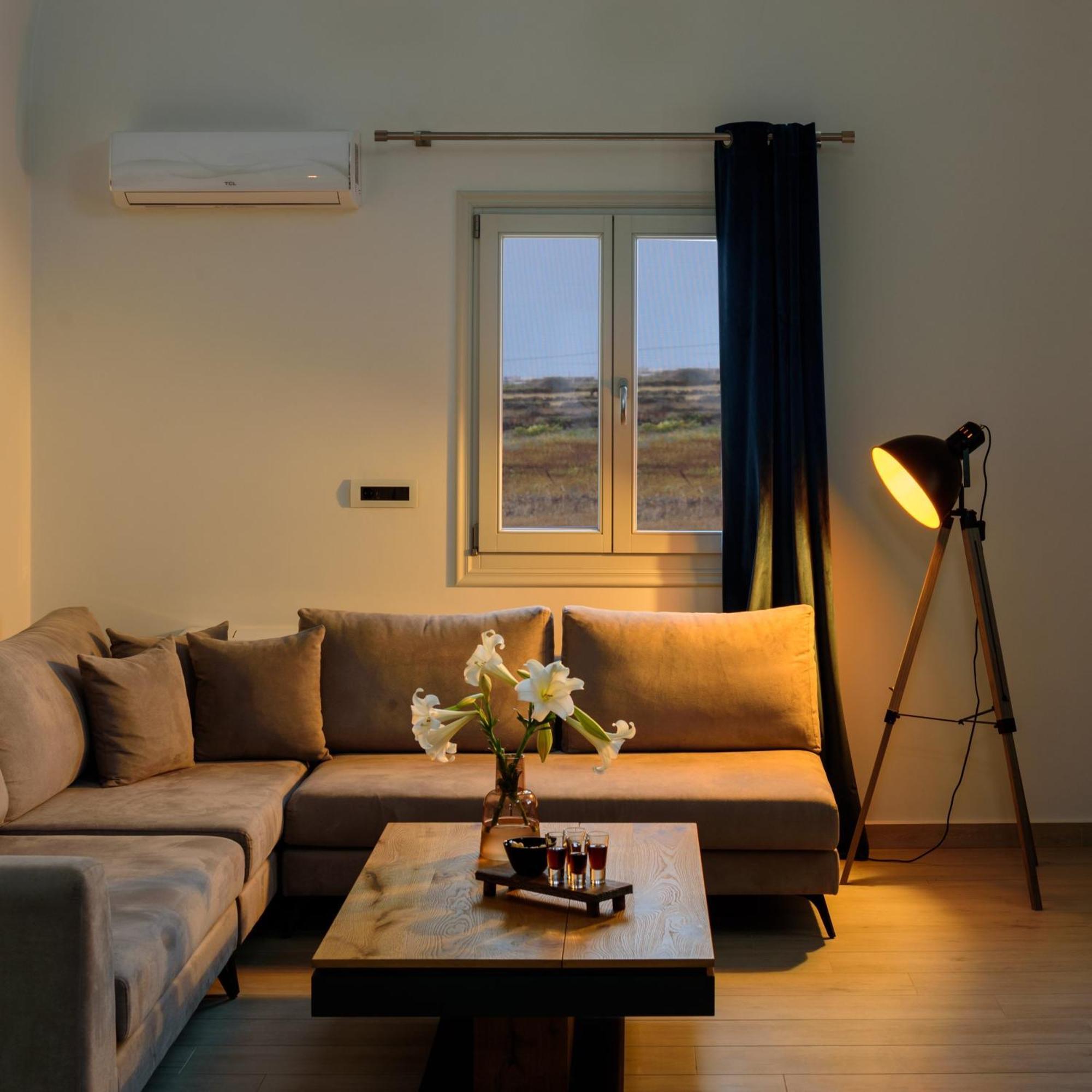 Ak Villa Oía Dış mekan fotoğraf
